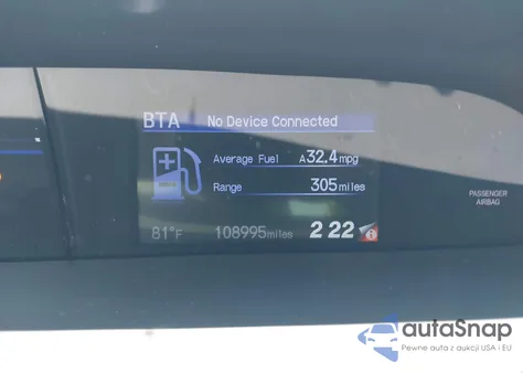 2014 Honda Civic Ex z USA, uszkodzony, nr VIN 2HGFG3A85EH520033